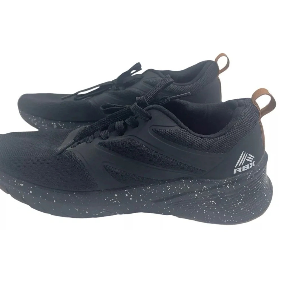 Reebok Lite Running Shoes Sneakers Athletic Black Women’s size 10 - Picture 5 of 11